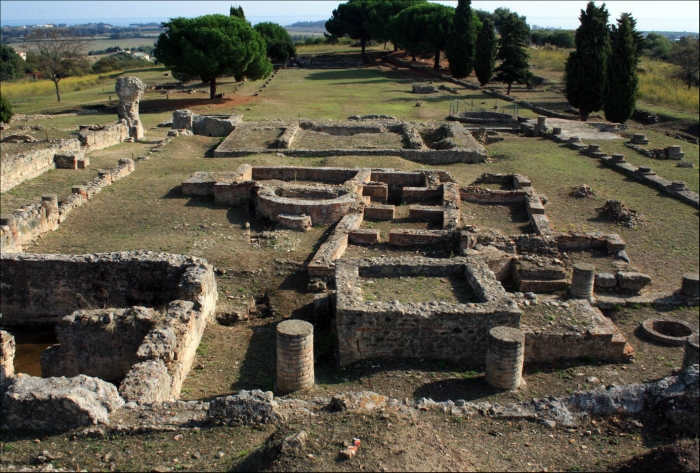 Aléria - Haute-Corse