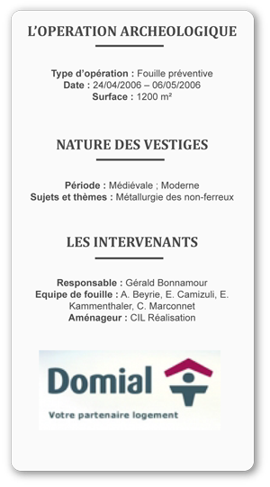 Cadre Bonhomme