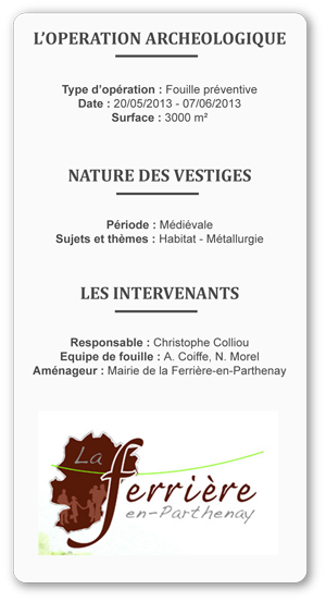 Cadre Parthenay